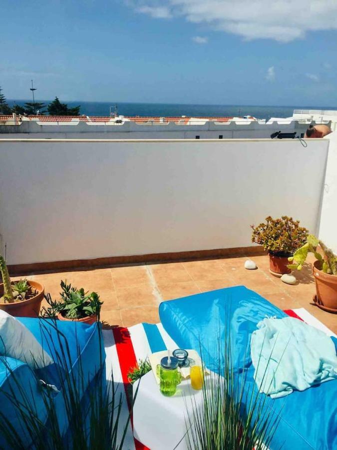 Bigboss Sharko - 400M From The Beach Peniche Bagian luar foto