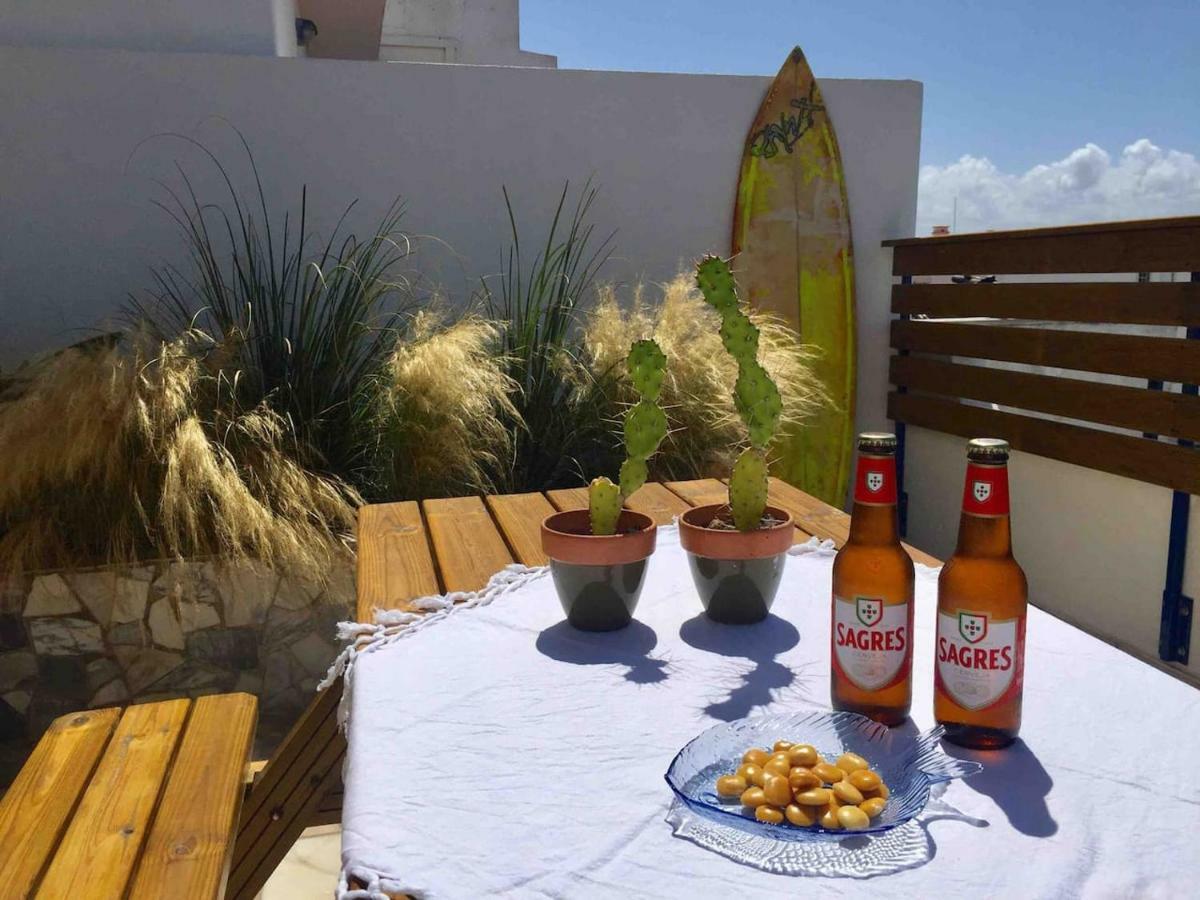 Bigboss Sharko - 400M From The Beach Peniche Bagian luar foto